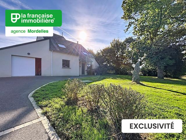 Maison 6 pièces 142 m²