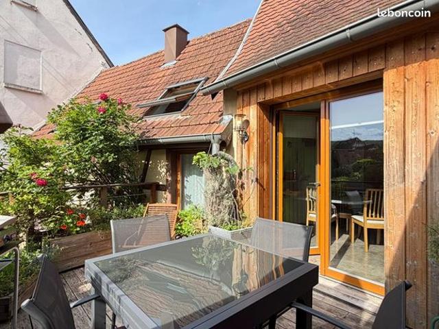 Maison 6 pièces 142 m²