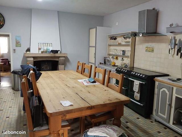 Maison 6 pièces 142 m²