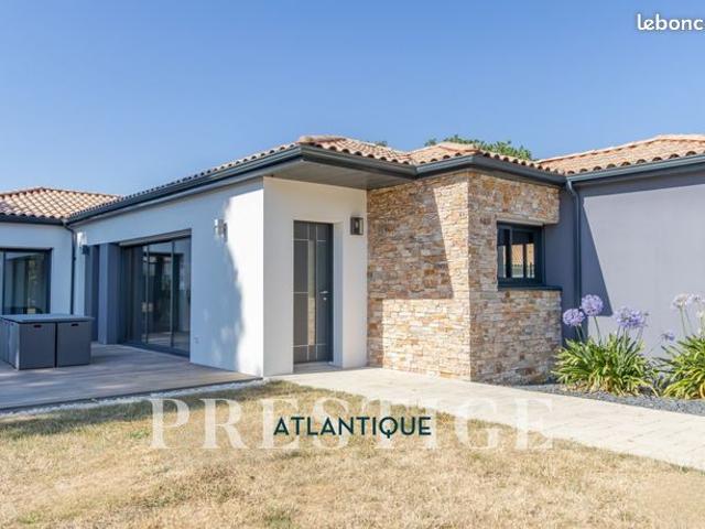 Maison 6 pièces 142 m²