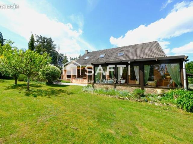 Maison 6 pièces 142 m²