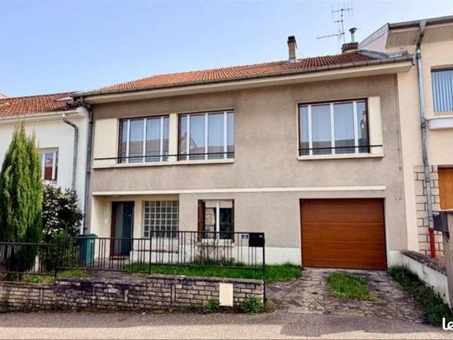 Maison 6 pièces 142 m²