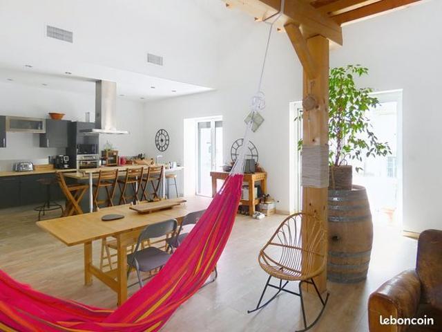Maison 6 pièces 142 m²