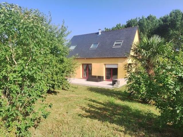 Maison 6 pièces 142 m²