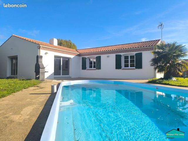 Maison 6 pièces 142 m²