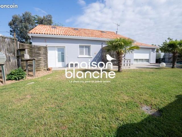 Maison 6 pièces 142 m²