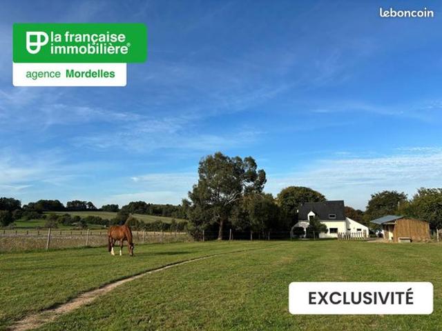 Maison 6 pièces 142 m²