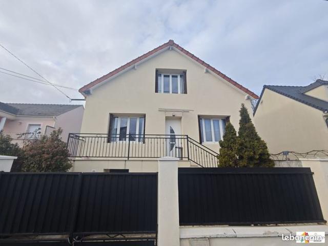 Maison 6 pièces 142 m²