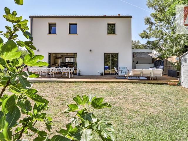 Maison 6 pièces 142 m²