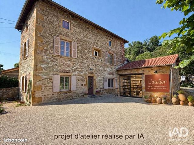 Maison 6 pièces 142 m²