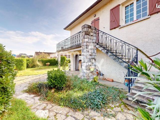 Maison 6 pièces 142 m²