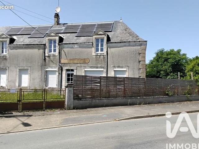Maison 6 pièces 142 m²