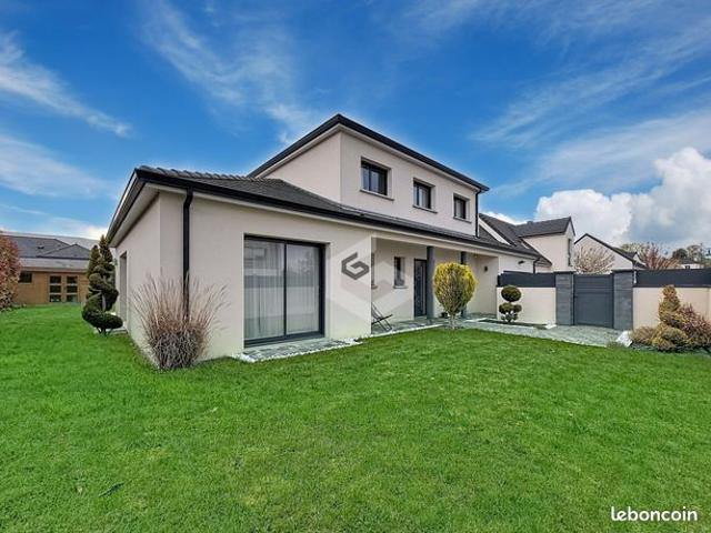Maison 6 pièces 142 m²