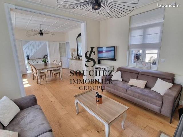 Maison 6 pièces 142 m²