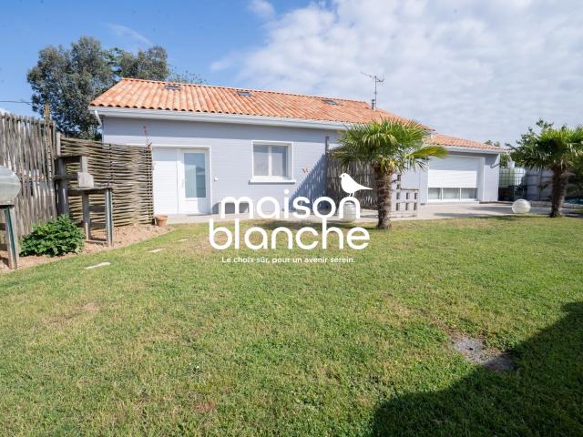 Maison 6 pièces 142 m²