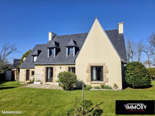 Maison 6 pièces 142 m²