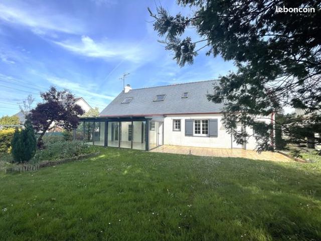 Maison 6 pièces 142 m²