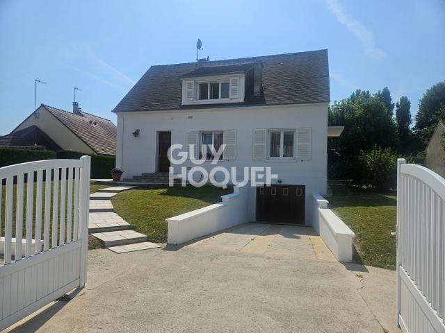 Maison 6 pièces 142 m²
