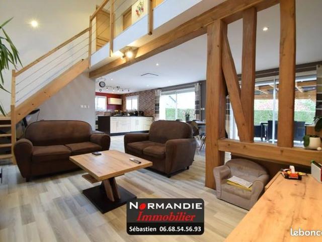 Maison 6 pièces 142 m²