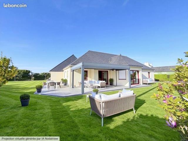 Maison 6 pièces 142 m²