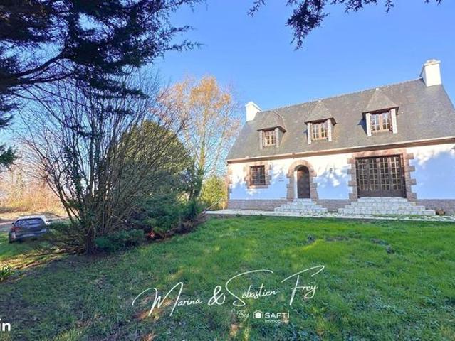 Maison 6 pièces 142 m²