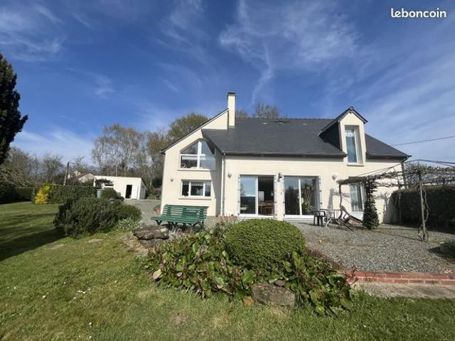 Maison 6 pièces 142 m²