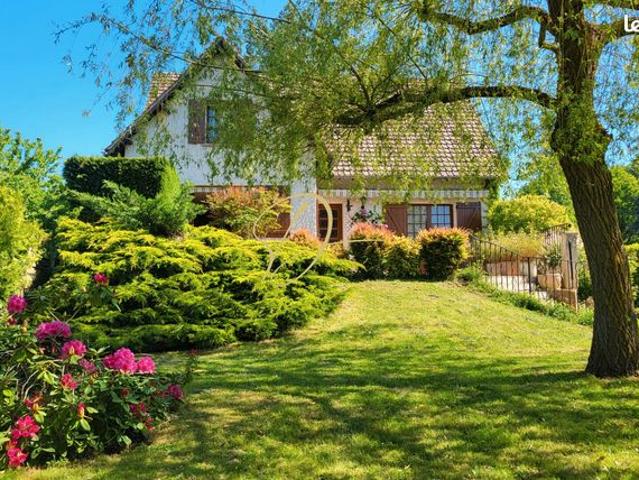 Maison 6 pièces 142 m²