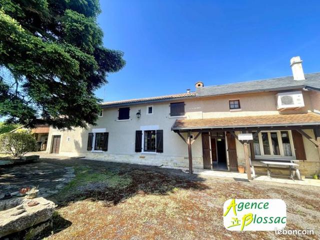 Maison 6 pièces 142 m²