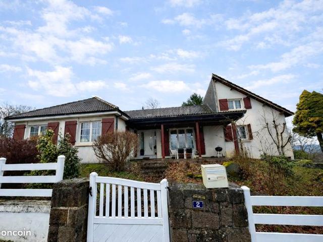 Maison 6 pièces 142 m²