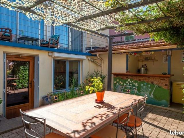 Maison 6 pièces 142 m²