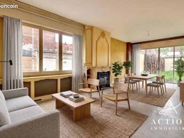 Maison 6 pièces 142 m²