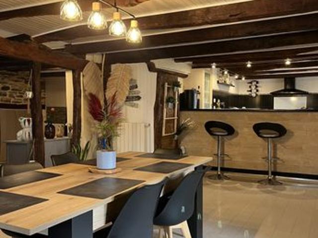 Maison 6 pièces 142 m²