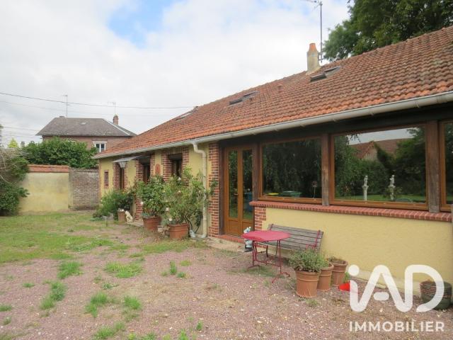 Maison 6 pièces 142 m²