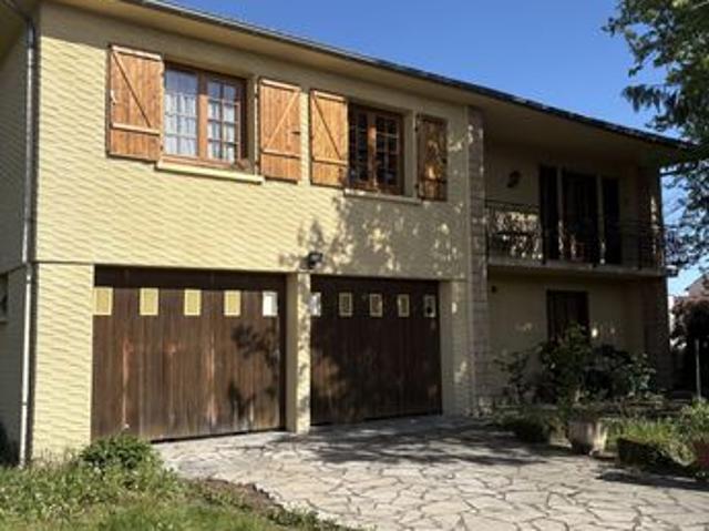 Maison 6 pièces 142 m²