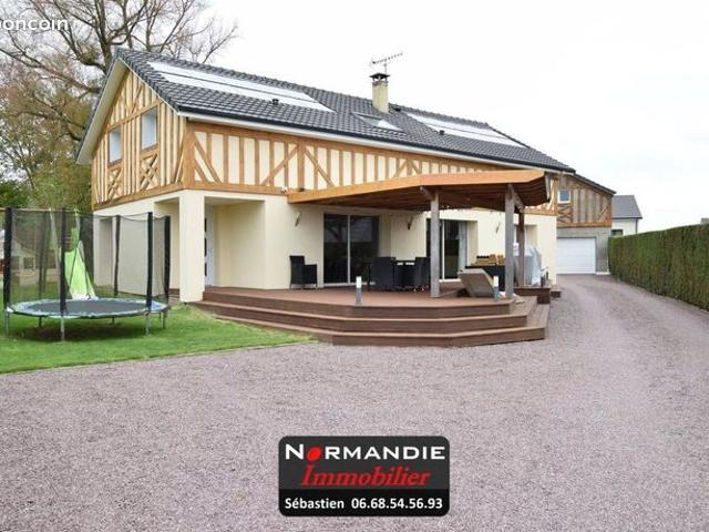 Maison 6 pièces 142 m²
