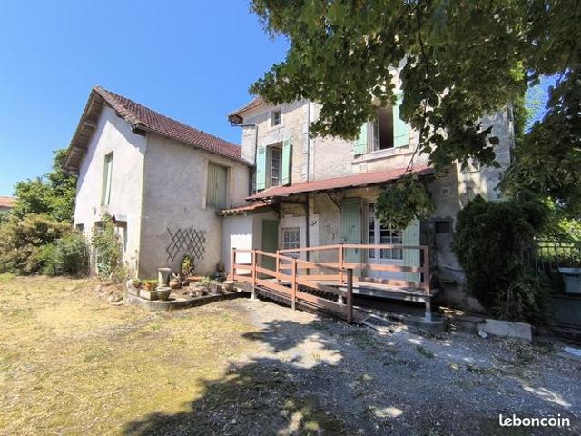 Maison 6 pièces 142 m²