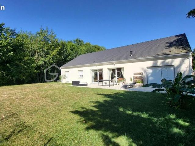 Maison 6 pièces 142 m²