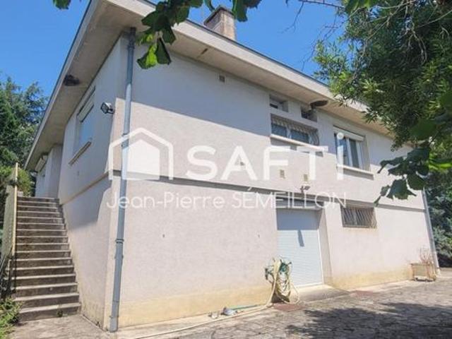 Maison 6 pièces 142 m²