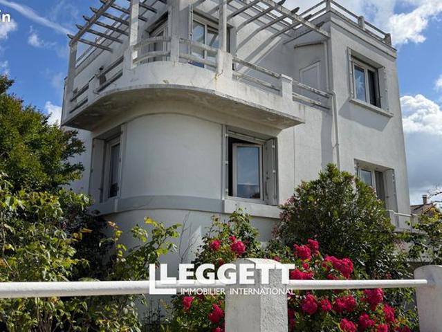 Maison 6 pièces 142 m²
