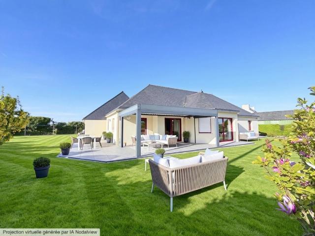 Maison 6 pièces 142 m²