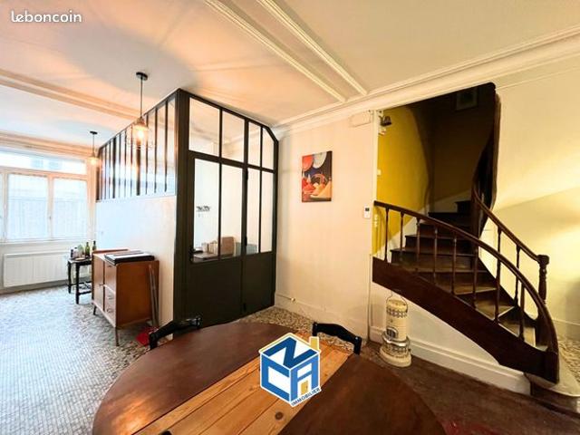 Maison 6 pièces 142 m²