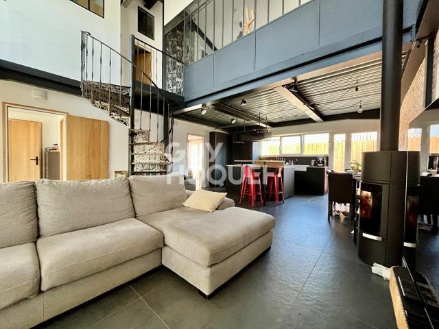 Maison 6 pièces 149 m²