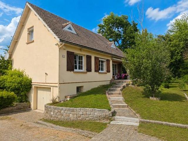 Maison 6 pièces 142 m²