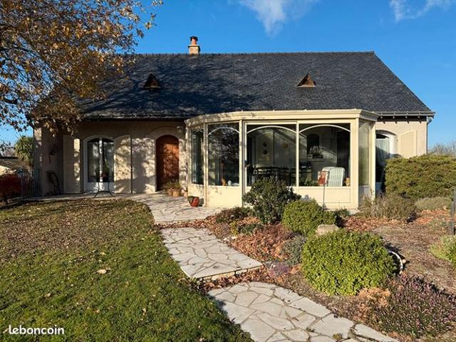Maison 6 pièces 142 m²
