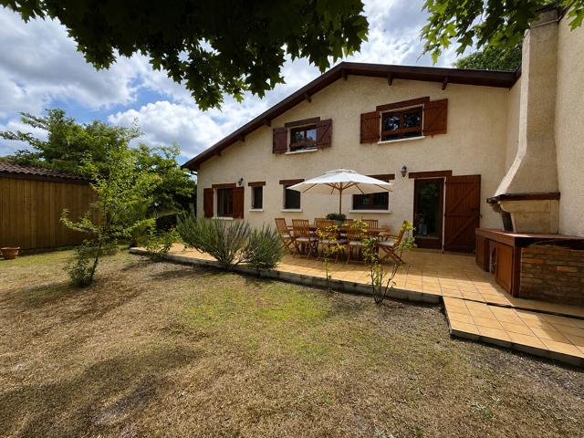 Maison 6 pièces 142 m²