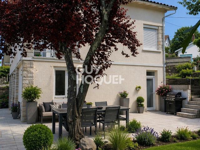 Maison 6 pièces 142 m²