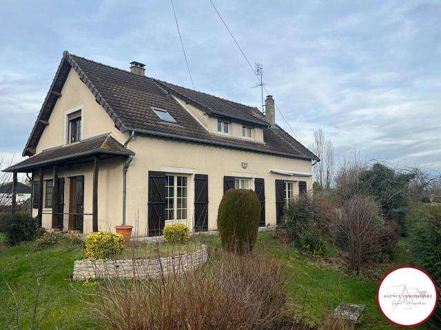 Maison 6 pièces 135 m²