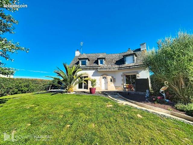 Maison 6 pièces 142 m²