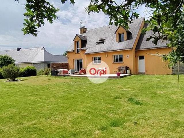 Maison 6 pièces 142 m²