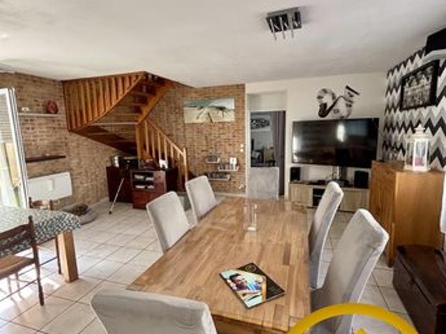 Maison 6 pièces 142 m²